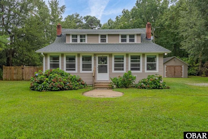 Property Photo:  2531 Albemarle Church Road  NC 27925 
