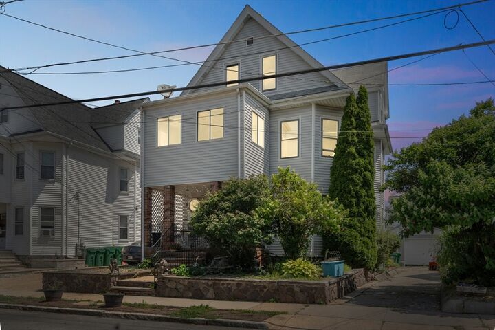Property Photo:  53 Sheridan Avenue  MA 02155 