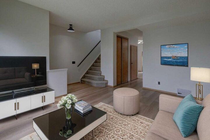 Property Photo:  223 Covington Road NE  AB T3K 4G1 