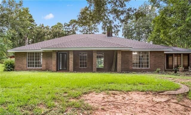 Property Photo: 97 Kisatchie Hills Rd. LA 71409