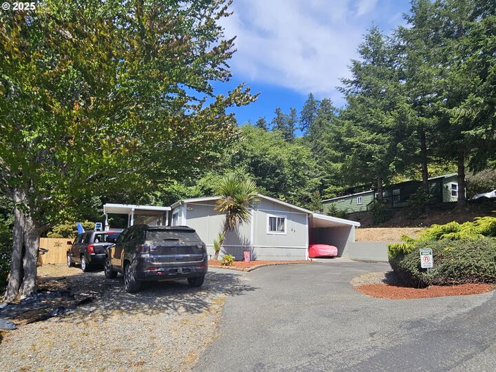 Property Photo:  98041 Hallway Rd 23  OR 97415 