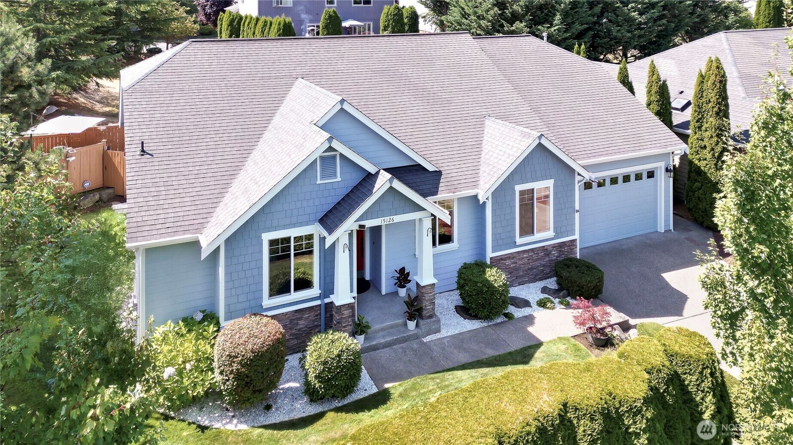 Property Photo:  15126  82nd Avenue E  WA 98375 