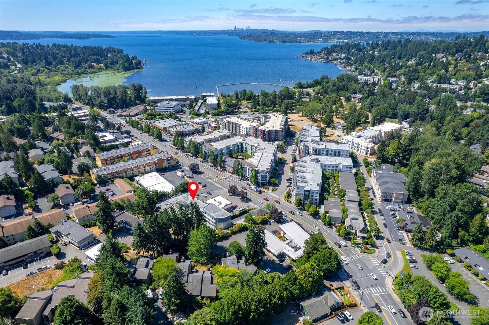 Property Photo:  11920  98th Avenue NE 205  WA 98034 