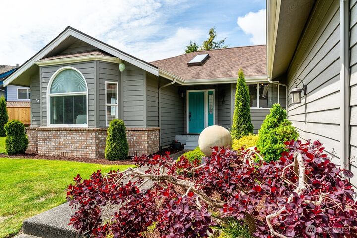 805 E Pacificview Drive  Bellingham WA 98229 photo