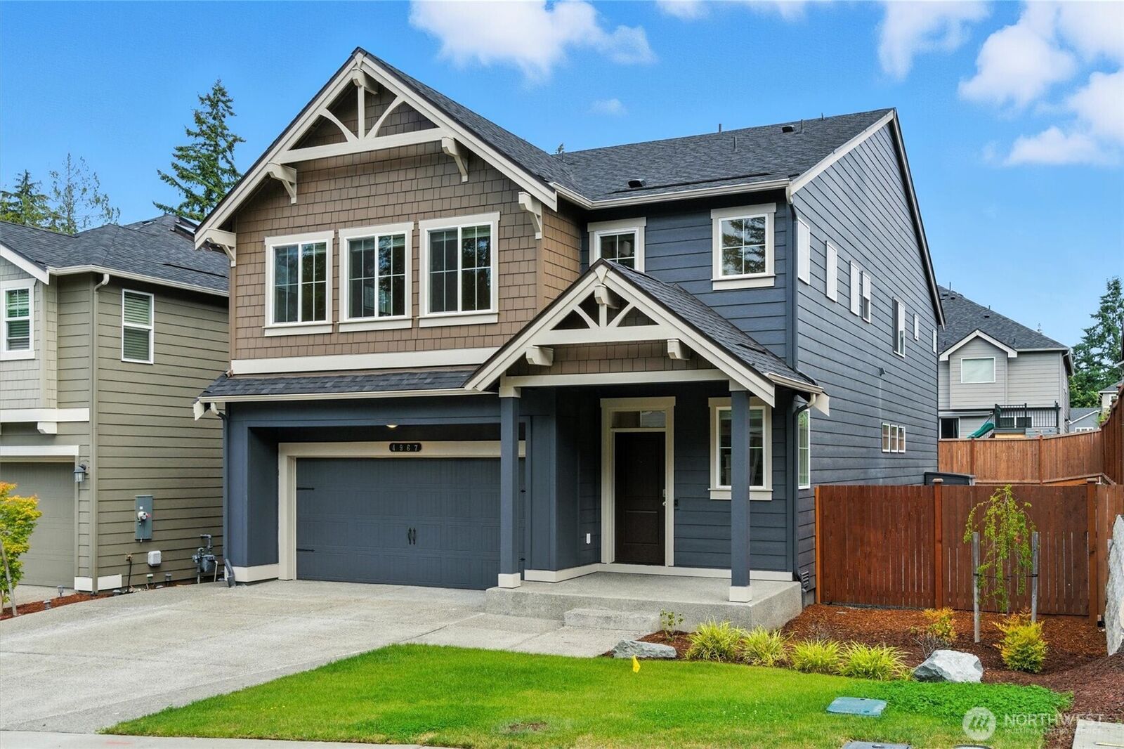 Property Photo:  4967  Oceania Street NW  WA 98332