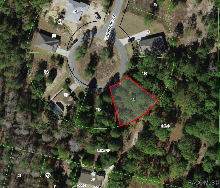 Property Photo:  21 Lindwood Court  FL 34446 