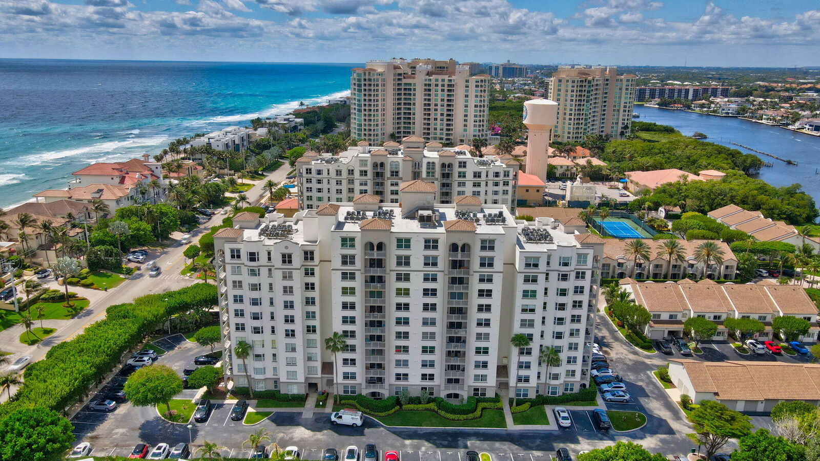 Property Photo:  3594 S Ocean Boulevard 302  FL 33487 