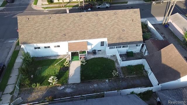 Property Photo: 2354 Norwalk Street MI 48212