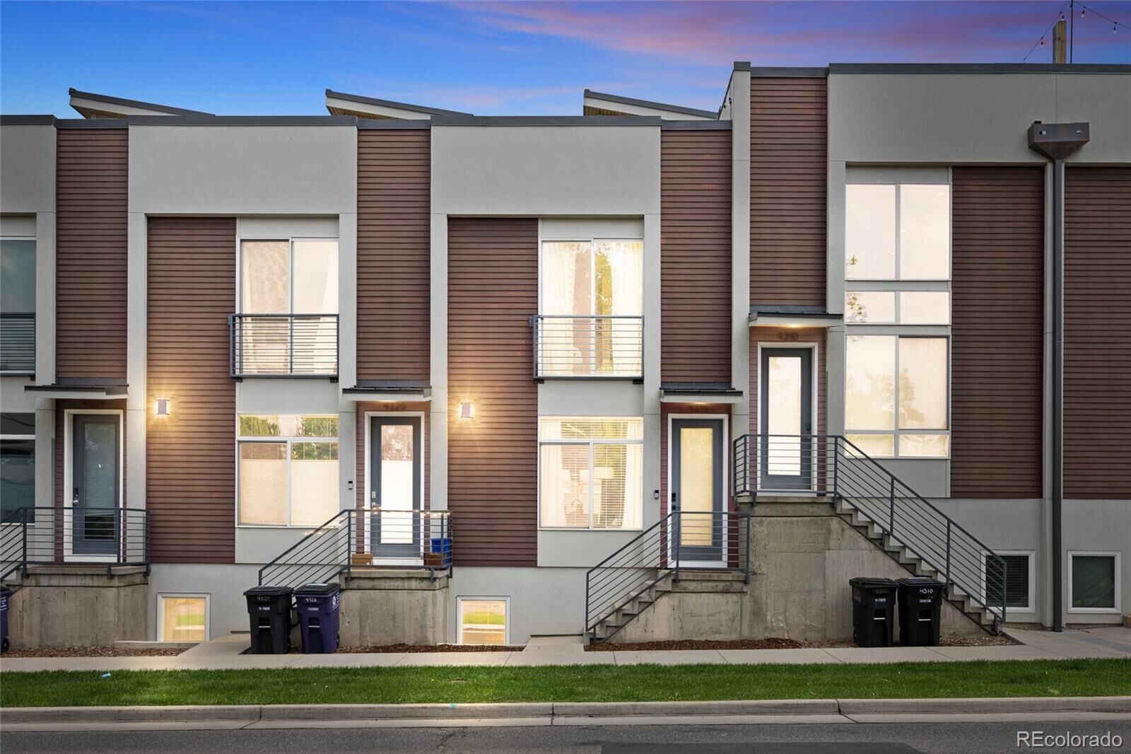 Property Photo: 4314 Pecos Street CO 80211