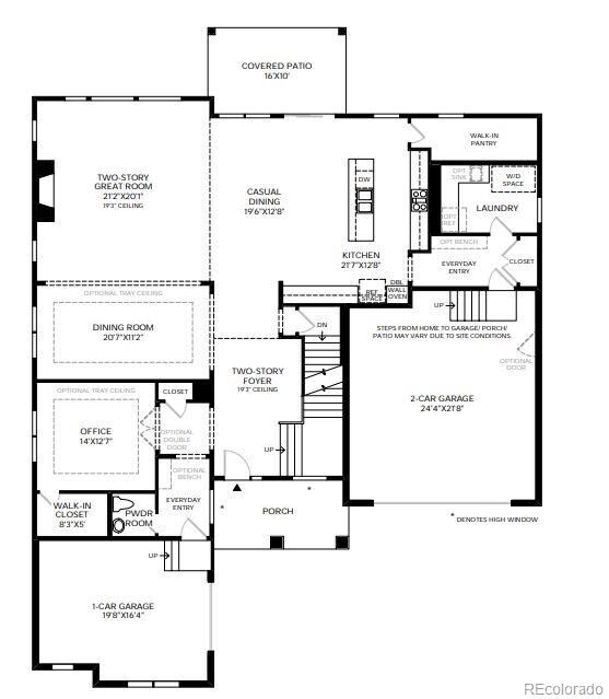 Property Photo: 4548 Weitbrec Lane CO 80104