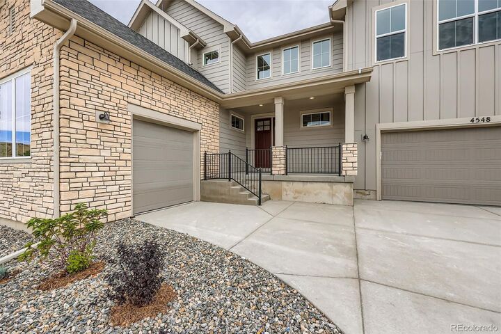 Property Photo:  4548 Weitbrec Lane  CO 80104 