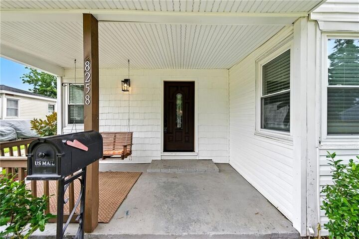 Property Photo: 8258 Simons Dr VA 23505
