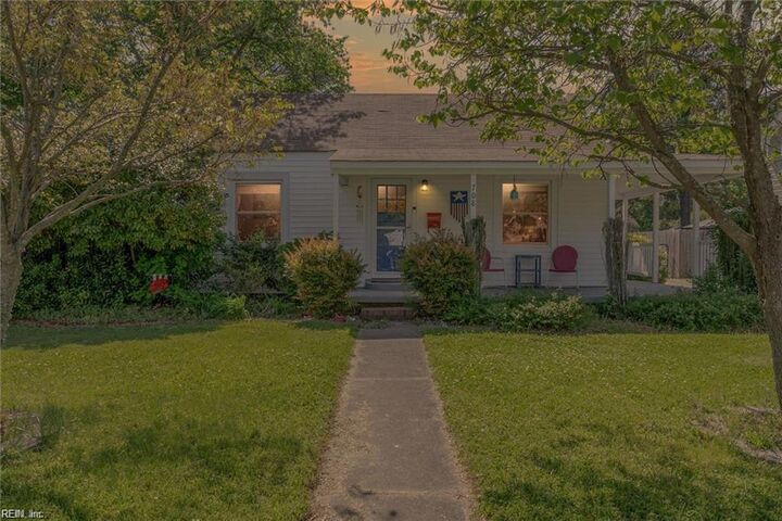 Property Photo:  708 Sparrow Rd  VA 23325