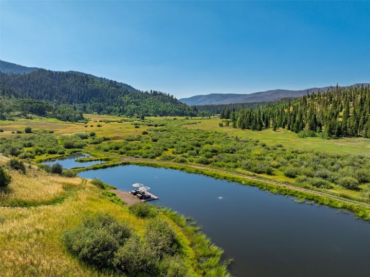 Property Photo: 17850 County Road 16 CO 80467