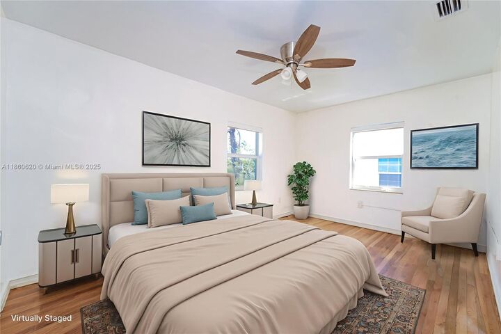 Property Photo:  1504 N Funston St  FL 33020 