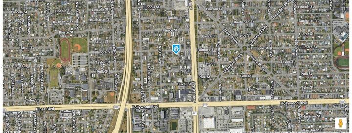 6034 Fillmore St  Hollywood FL 33024 photo