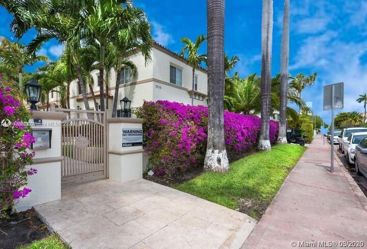 1508 Pennsylvania Ave 10B  Miami Beach FL 33139 photo
