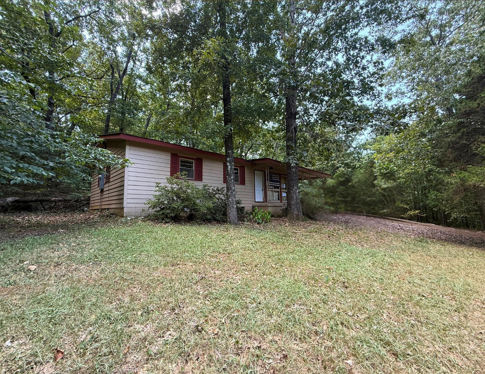 Property Photo: 127 Algonquin Circle AR 72529