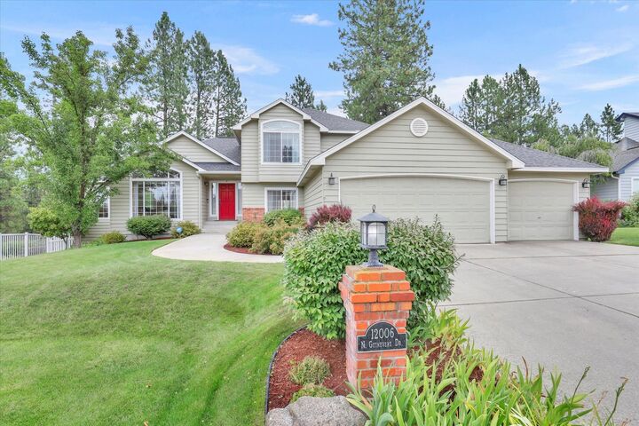 12006 N Guinevere Dr  Spokane WA 99218 photo