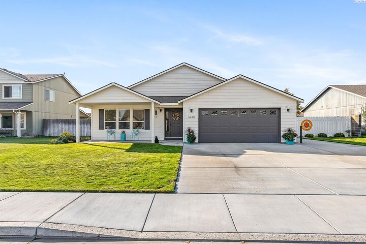 Property Photo:  5408 Johnson Dr  WA 99301 
