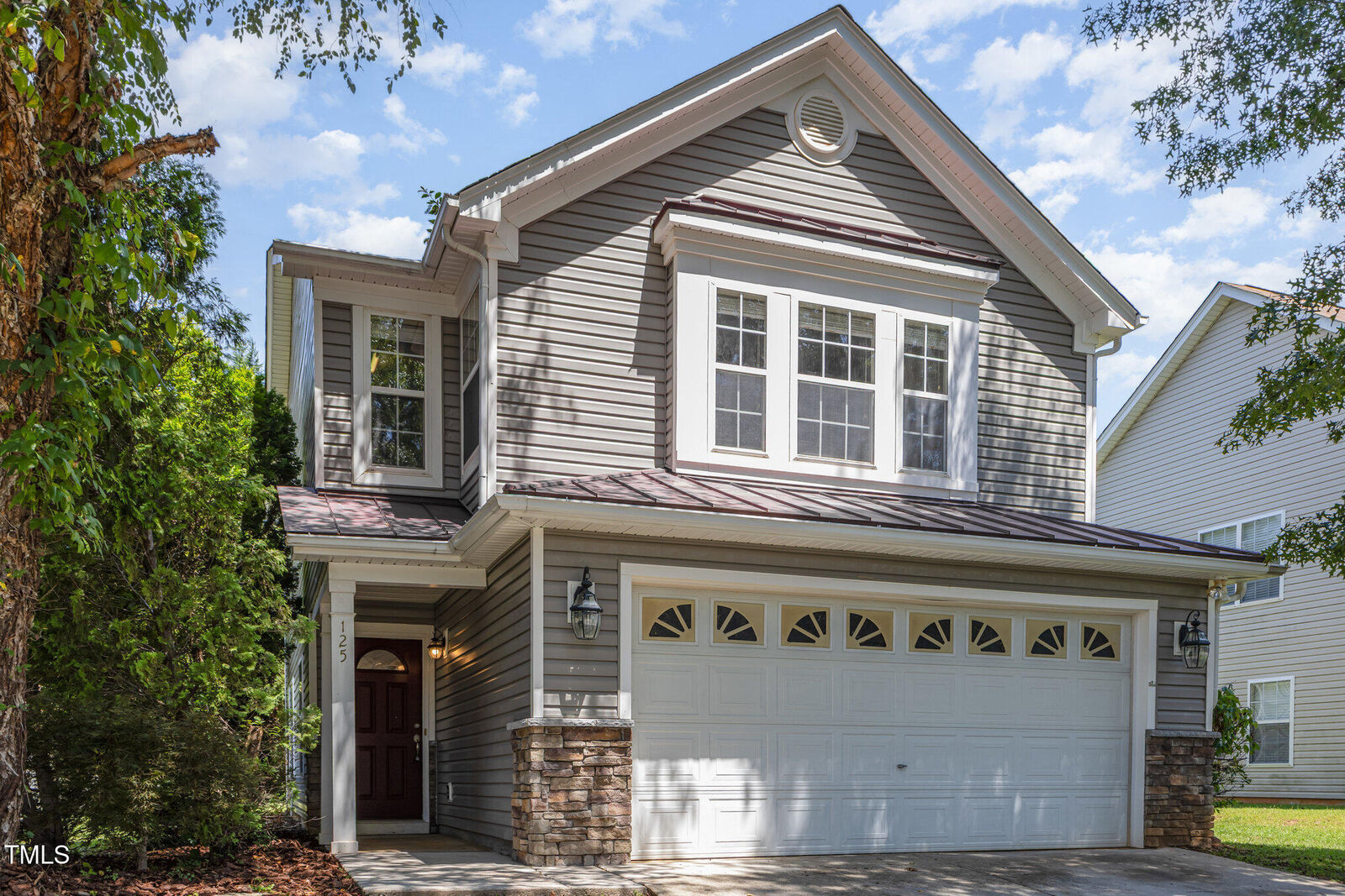 Property Photo:  125 Coalyard Drive  NC 27529 