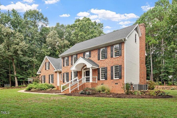 Property Photo: 6217 Therfield Drive NC 27614