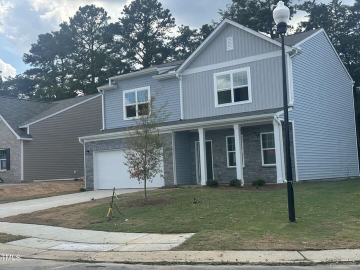 Property Photo:  756 Shepard Rock Drive  NC 27597 