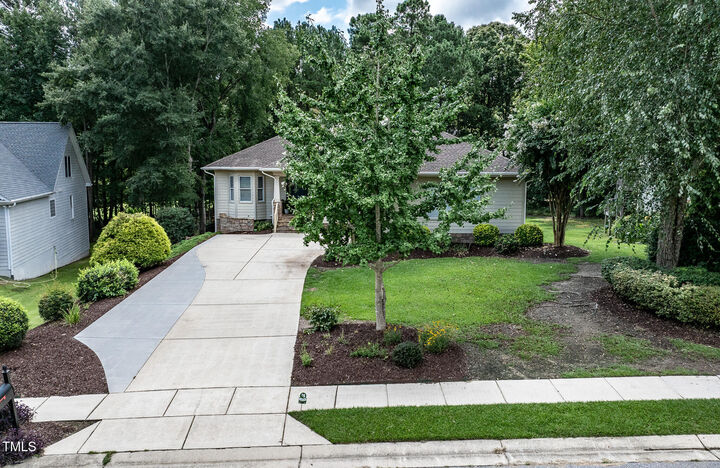 Property Photo:  116 Townsend Drive  NC 27527 
