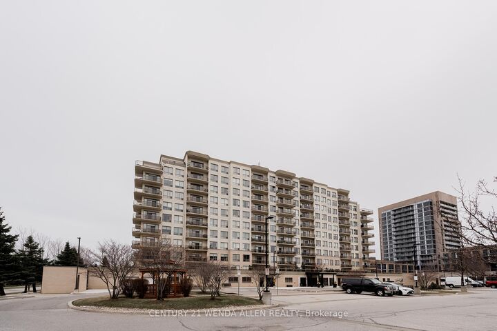 Property Photo: 1998 Ironstone Drive 909 ON L7L 7P7