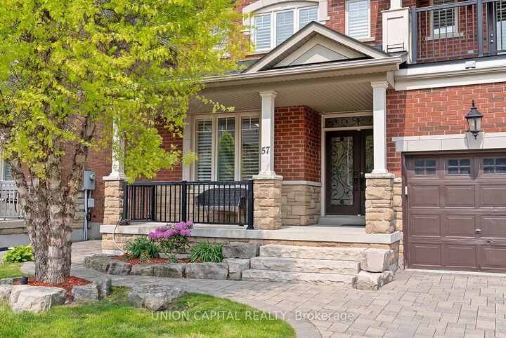 Photo de la propriété: 57 Routledge Drive ON L4E 0C4