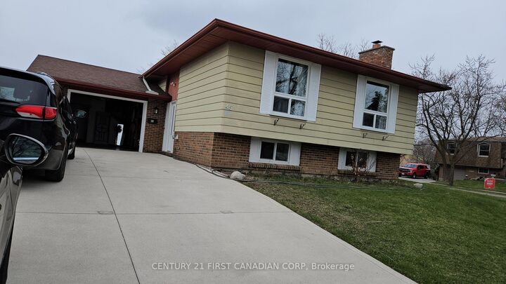 Photo de la propriété:  45 Locust Crescent  ON N6E 2K1 