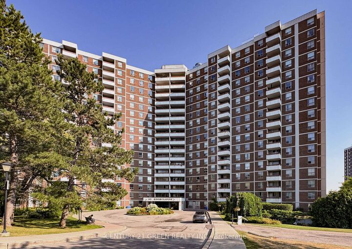 Photo de la propriété:  10 Edgecliff Golfway Ph 3  ON M3C 3A3 