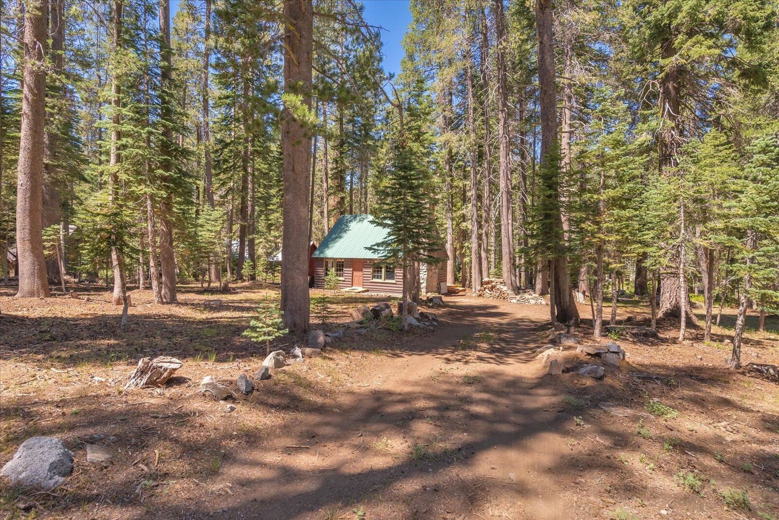 Property Photo: 51554 Donner Pass Road CA 95728-0000