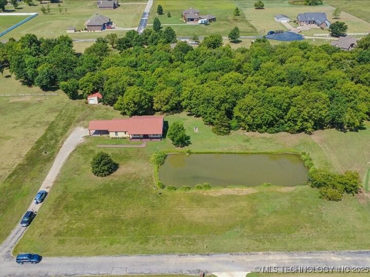 Property Photo: 16875 Cedar Drive OK 74445