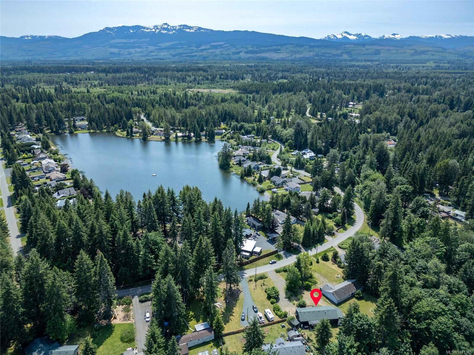 Property Photo: 9437 Martin Park Dr BC V9J 1C3