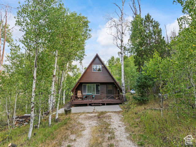 Property Photo: 959 Cove Rd N UT 84654