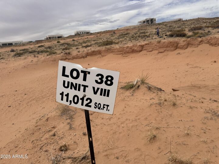 Property Photo:  72 Last Chance Bay -- 38  AZ 86040 