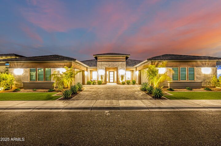 6335 S Cobblestone Street  Gilbert AZ 85298 photo