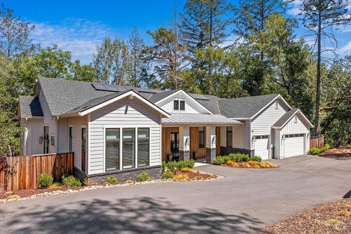 Property Photo: 794 Los Olivos Road CA 95404
