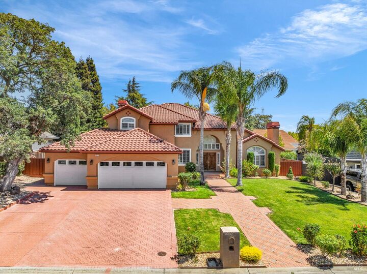 5212 Springridge Way  Fairfield CA 94534 photo