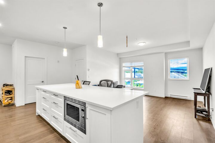 Property Photo:  1419 McCallum Road 64  BC V2S 8B2 