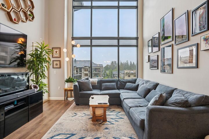 Property Photo: 8561 203A Avenue 610 BC V2Y 3L7