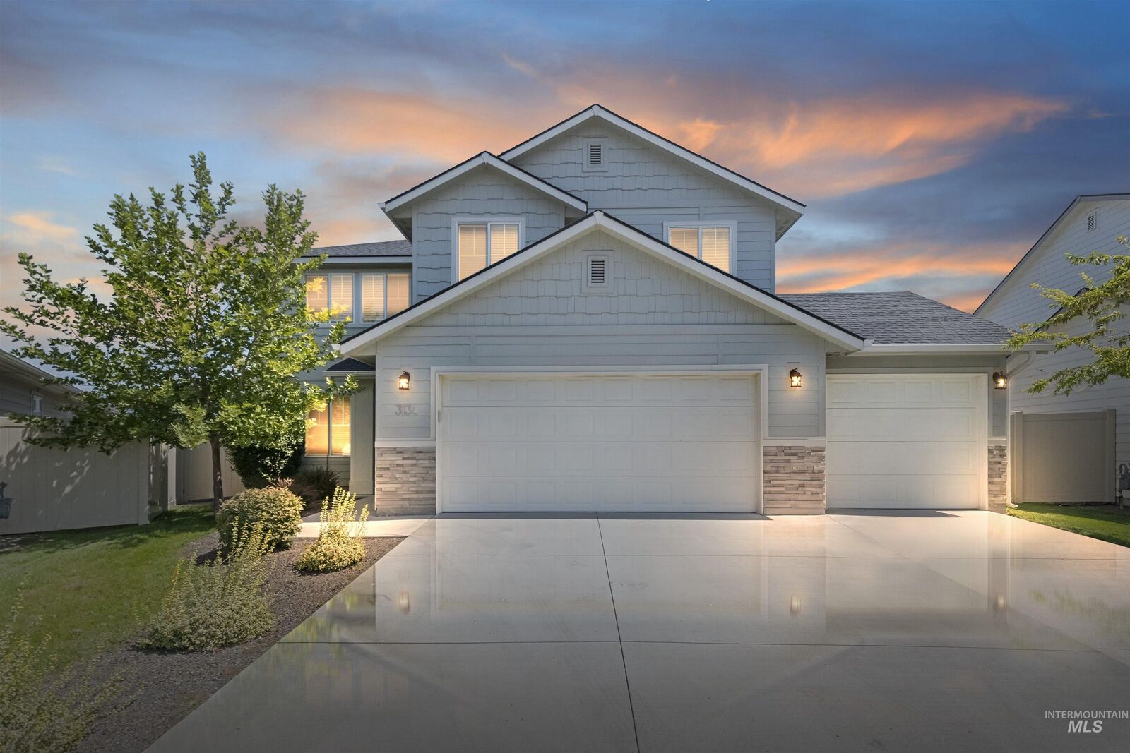 Property Photo: 3134 N Saratov Way ID 83634
