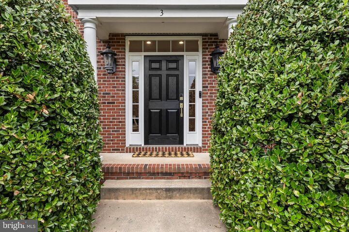 Property Photo: 3 White Tail Court NJ 08057