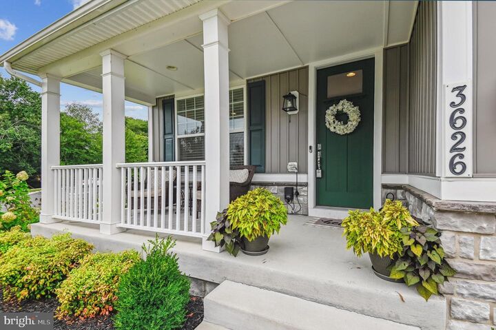 Property Photo: 3626 Amber Way MD 21001
