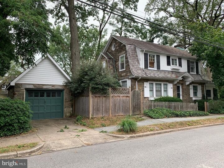 Property Photo:  7414 Sprague Street  PA 19119 