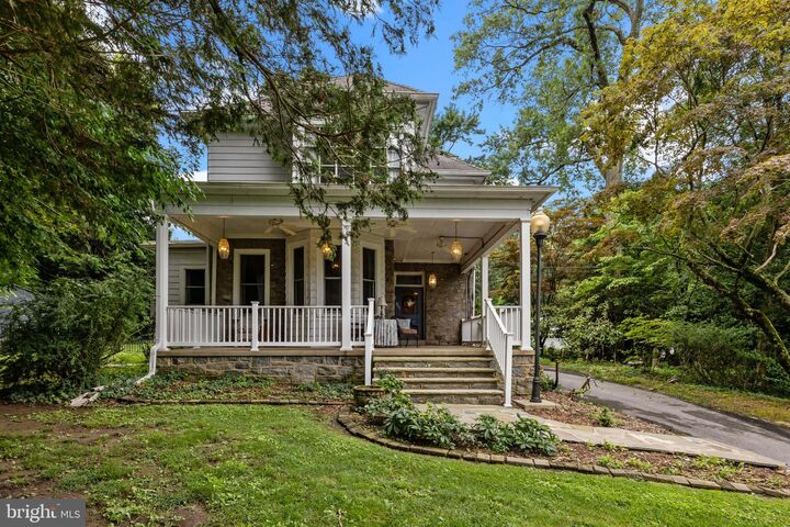 Property Photo:  126 Hilldale Road  PA 19050 