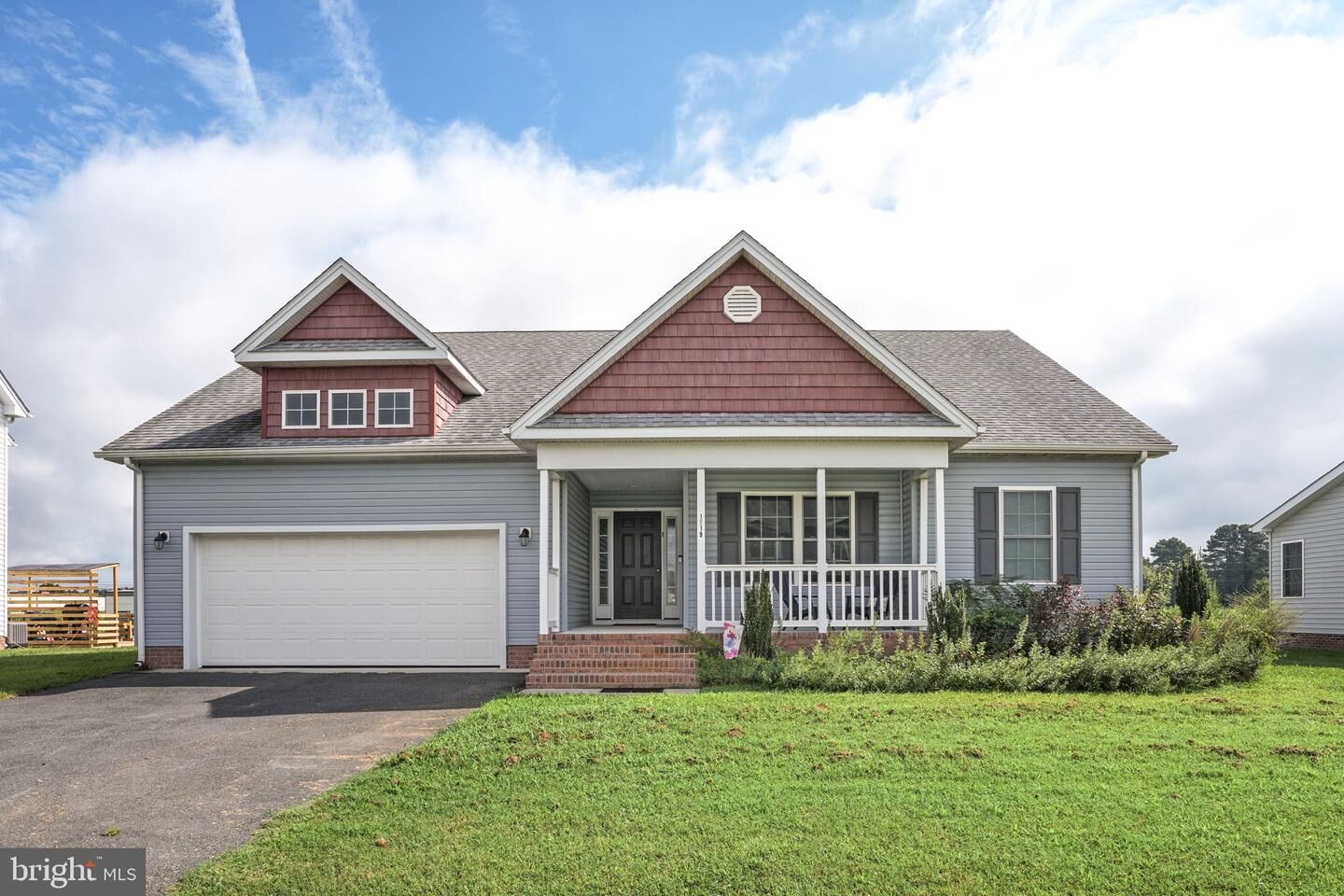 Property Photo: 1719 Cedar Street MD 21851