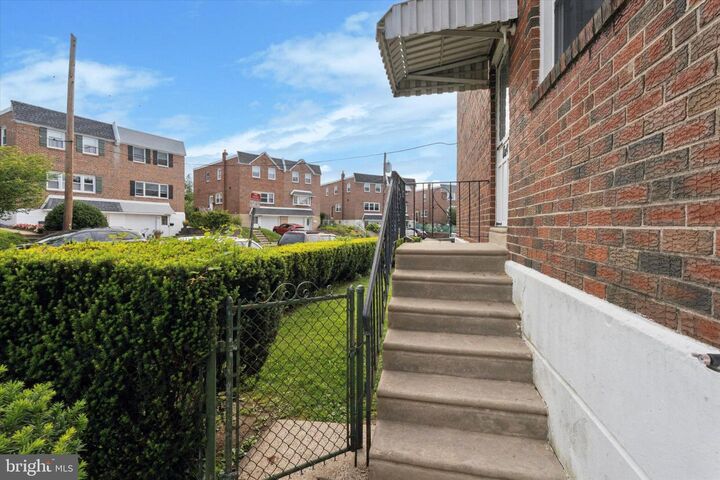 Property Photo: 7429 Keiffer Street PA 19128