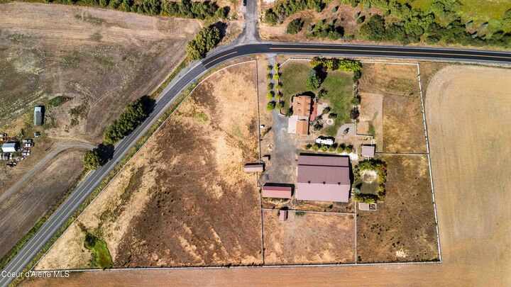 Property Photo:  18850 W Elder Rd  ID 83876 